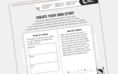 Create Your Own Story