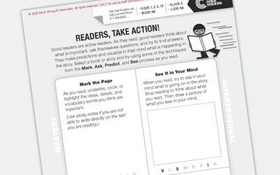 Readers, Take Action!