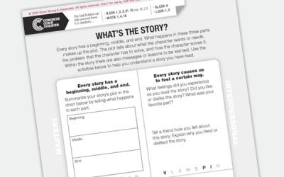 What’s the Story?