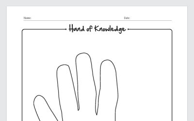 Hand of Knowledge (Getting to Know You)